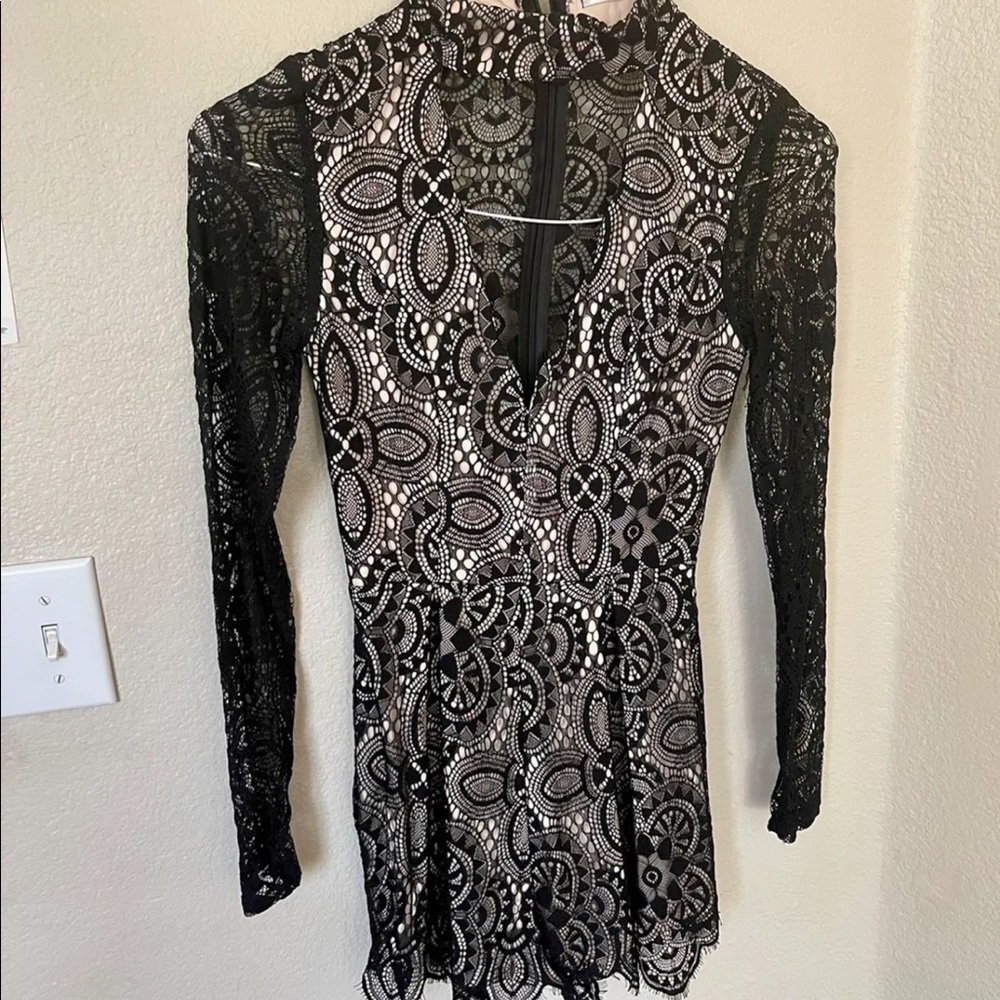 Hello molly romper